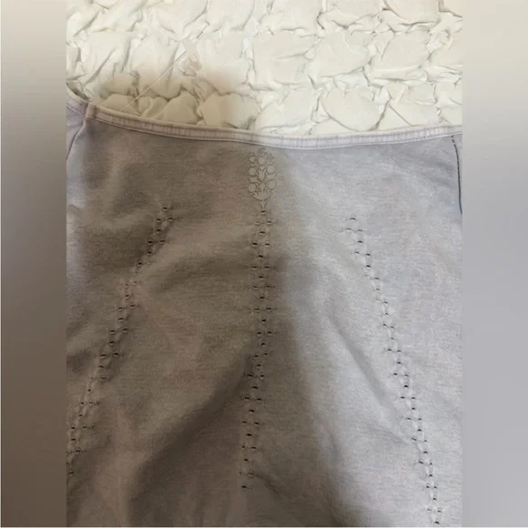 Nwot Free People Good Karma Long-Sleeve Onesie - Picture 7 of 8